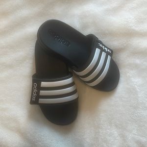 Boys slip on shoes Adidas Slides